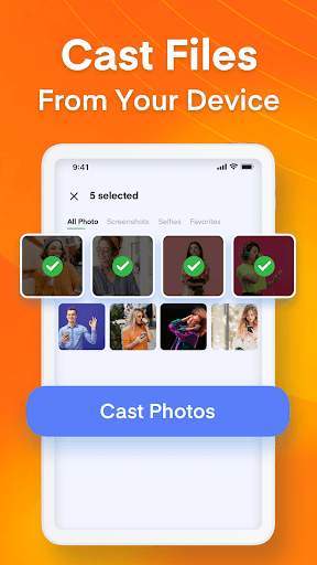 TV Cast for Chromecast screenshot 7