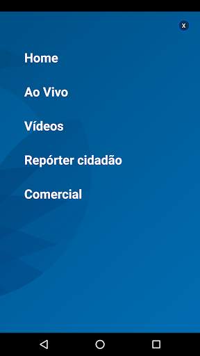 TV Serra Dourada screenshot 3