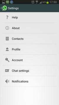 Dual Whatsapp screenshot 2