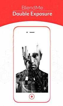 BlendMe : Double Exposure screenshot 4
