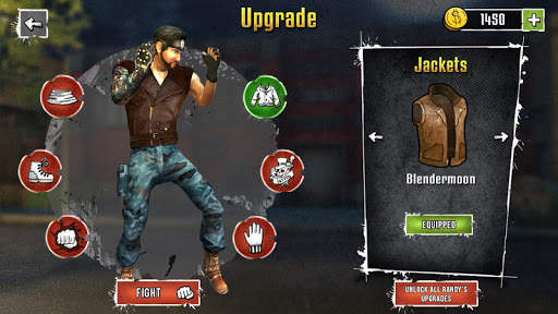 Fight Club Revolution Group 2 - Fighting Combat screenshot 3