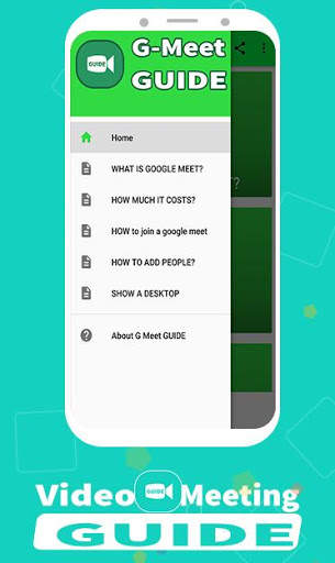 Guide for Meet Video Conference App screenshot 3