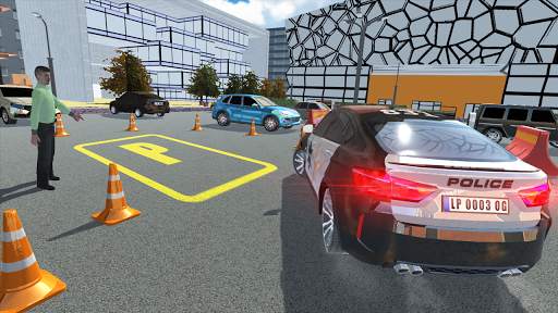 Luxury SUV Car Parking screenshot 3