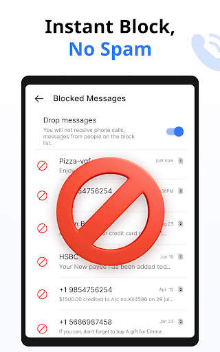 Messages: SMS Messaging screenshot 11