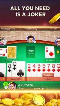 Rummy screenshot 3