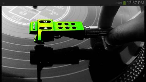 DJ Wallpaper screenshot 5
