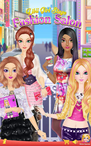 Fashion Salon screenshot 1