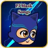 PJ Mask Song logo