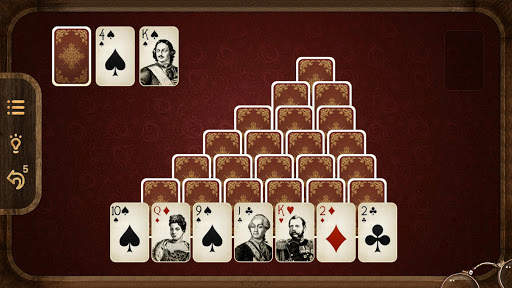 Solitaires & card games screenshot 7