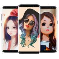 Girly Wallpapers on 9Apps