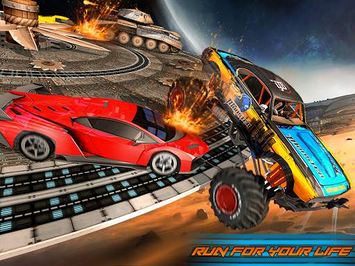 Extreme Car Driving Highway Racing 2019 screenshot 10