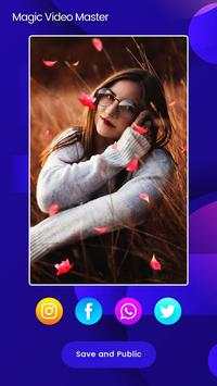 Magic Video Maker screenshot 6