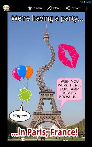 PicSay Pro - Photo Editor screenshot 7