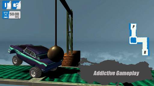 Impossible CMX Racing screenshot 1