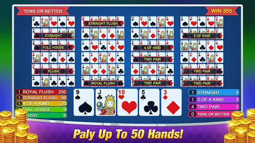 Video Poker - Free Classic Video Poker Games screenshot 7
