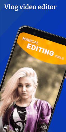 video star vlog video maker screenshot 1