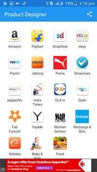 Shopping House screenshot 2