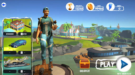 Gold Hunter Adventures screenshot 1