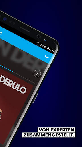 Stingray Music screenshot 2