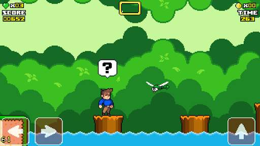 Steve's World - Adventure screenshot 9