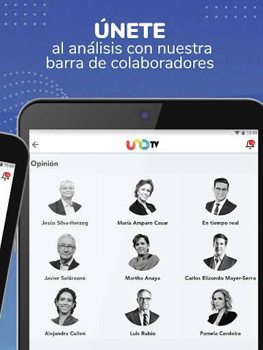 Uno TV screenshot 6
