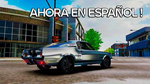 Car.Club Driving Simulator screenshot 1