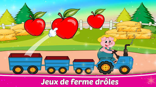 Jeux pour enfants de 2 à 5 ans screenshot 5