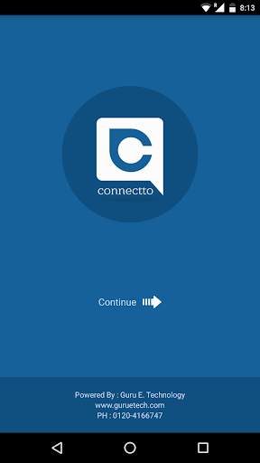ConnectTo - School App screenshot 2
