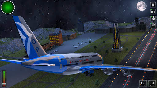 City Plane Simulator Games 3D screenshot 3
