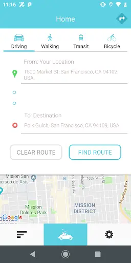 Track n Travel screenshot 2