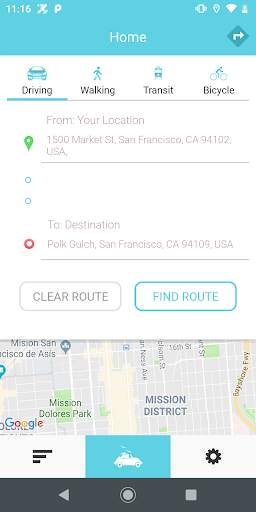 Track n Travel screenshot 2