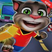 Talking Tom Run and Fight Dash 1.0