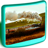 Trains Worldwide Slideshow icon