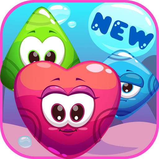 Jelly &amp; Swipe Face Match icon