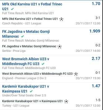 Bet Tips Daily screenshot 7