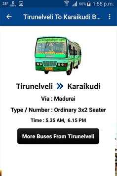 Tirunelveli Bus Info screenshot 6