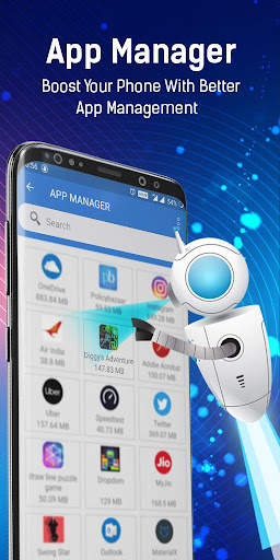 RedGreen – Cleaner, Booster & AppLocker screenshot 2