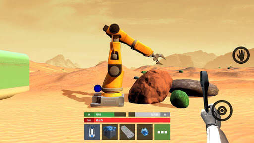 Survival On Mars 3D screenshot 2