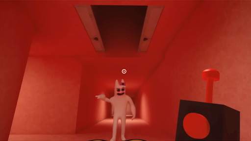 Banban 2 For Roblox - Garden screenshot 2