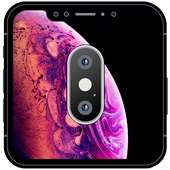 Selfie Phone X 12 Camera Pro icon