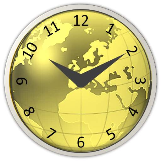 World Clock 17