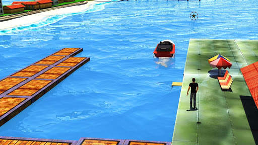 Boat Simulator Games screenshot 10