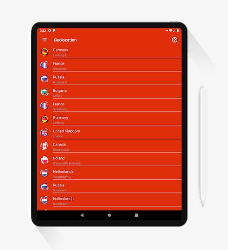 PHOENIX VPN FREE PROXY UNLIMITED VPN 🇺🇸 screenshot 14