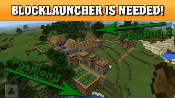 World Edit mod for MCPE screenshot 5