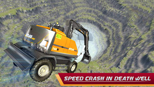Heavy Machine Crash Simulator: Leap Of Death 2021 screenshot 4