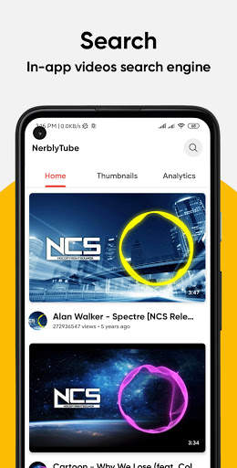 Thumbnail Downloader & Channels Analytics screenshot 2