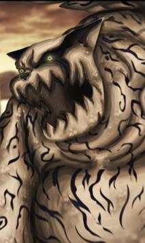 Tail Beast Of Legend Wallpaper screenshot 2