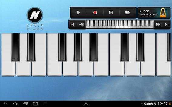 Best Piano Choir screenshot 3