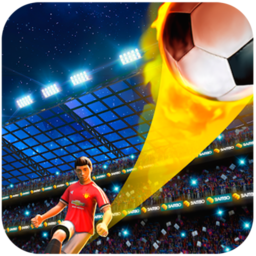 e Football Storm Strike 2020 icon