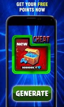 Hack Generator for Mobile Legend App Joke Prank!! screenshot 1